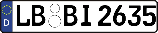 LB-BI2635