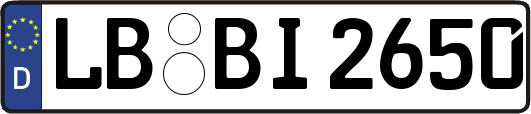 LB-BI2650