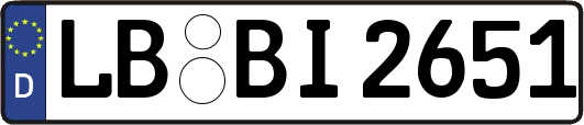 LB-BI2651