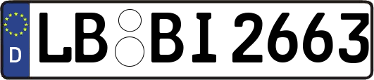 LB-BI2663