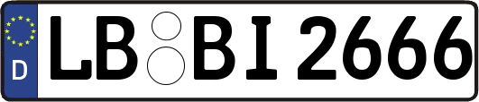 LB-BI2666
