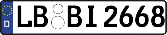 LB-BI2668