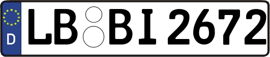 LB-BI2672