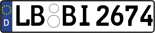 LB-BI2674