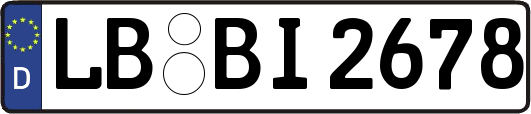 LB-BI2678