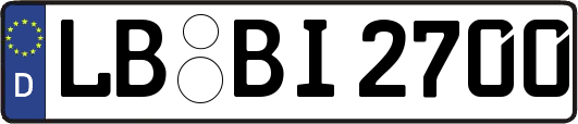 LB-BI2700