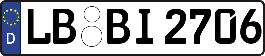 LB-BI2706