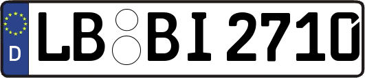 LB-BI2710