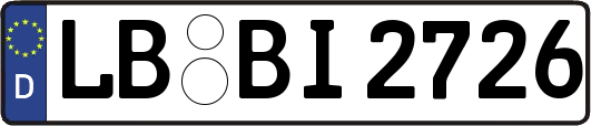 LB-BI2726
