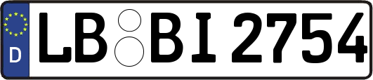 LB-BI2754