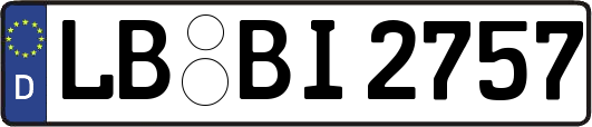 LB-BI2757