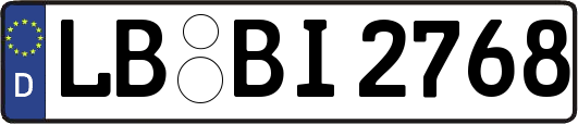 LB-BI2768