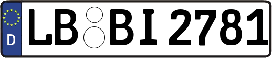 LB-BI2781