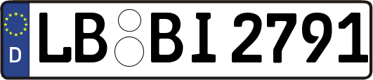 LB-BI2791