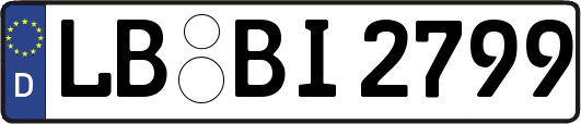 LB-BI2799