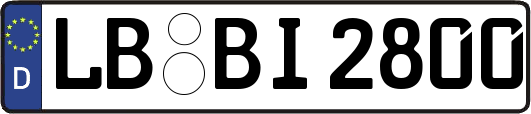 LB-BI2800