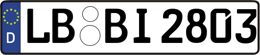 LB-BI2803