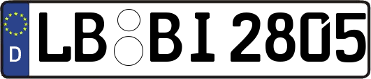 LB-BI2805