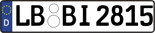 LB-BI2815