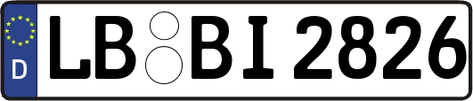 LB-BI2826