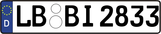 LB-BI2833
