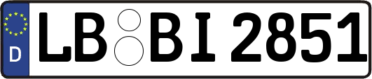 LB-BI2851
