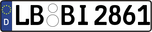 LB-BI2861