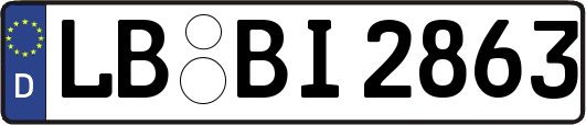 LB-BI2863