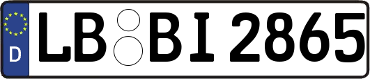 LB-BI2865