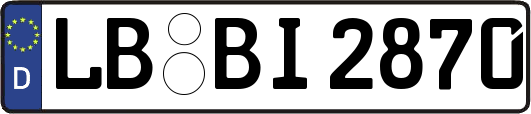 LB-BI2870