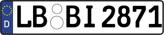 LB-BI2871