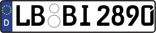 LB-BI2890