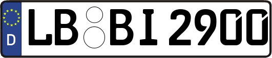 LB-BI2900