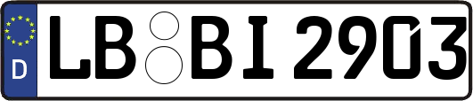 LB-BI2903