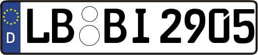 LB-BI2905