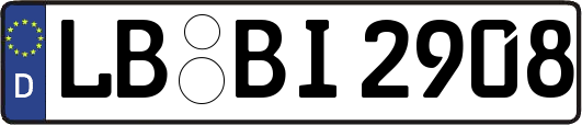 LB-BI2908