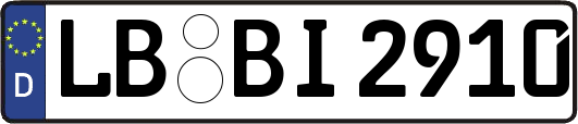 LB-BI2910