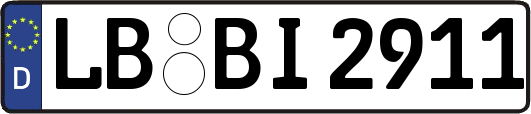 LB-BI2911