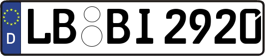 LB-BI2920