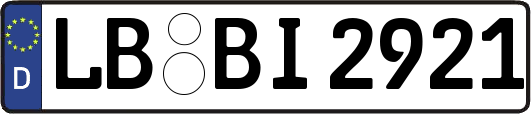 LB-BI2921