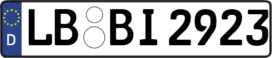 LB-BI2923