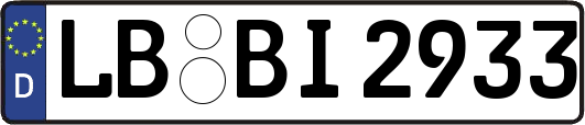 LB-BI2933
