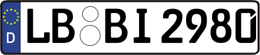 LB-BI2980