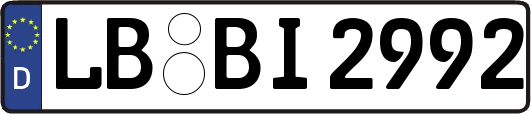 LB-BI2992