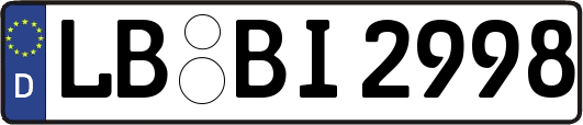 LB-BI2998