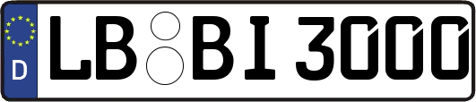 LB-BI3000