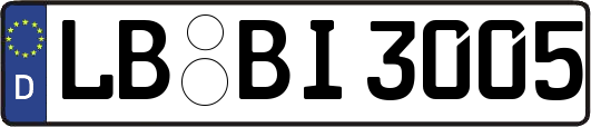 LB-BI3005