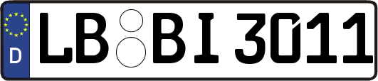 LB-BI3011