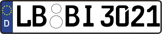 LB-BI3021