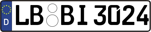 LB-BI3024